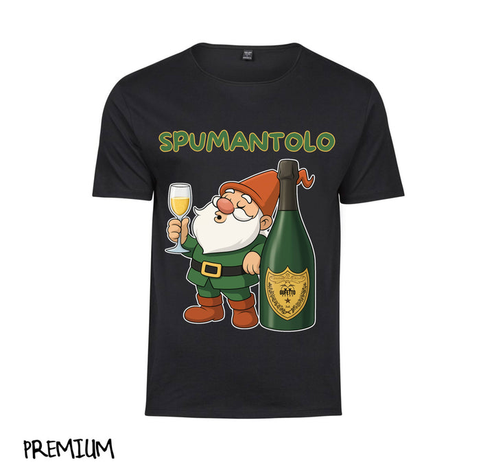 T-shirt Uomo SPUMANTOLO ( AP678094532 ) - Gufetto Brand 