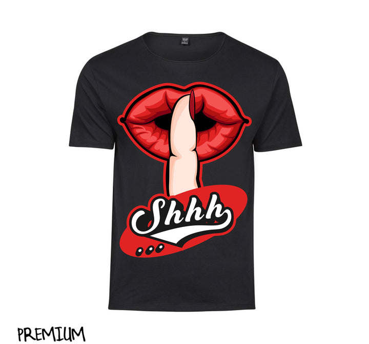 T-shirt Uomo SHHH ( SH658735478 ) - Gufetto Brand 