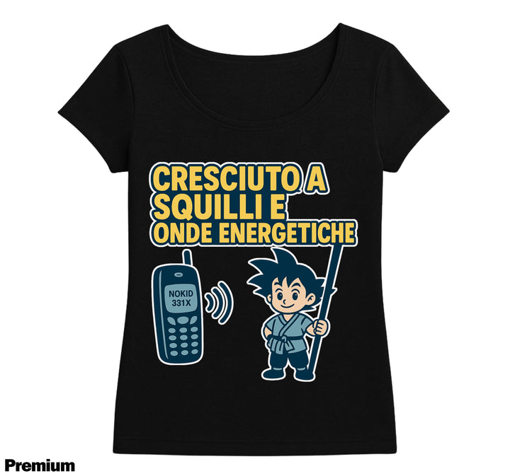 T-shirt Uomo SQUILLI ( SQ8932456213 ) - Gufetto Brand 