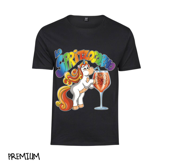 T-shirt Uomo LO SPRITZOCORNO ( SP4156347 ) - Gufetto Brand 