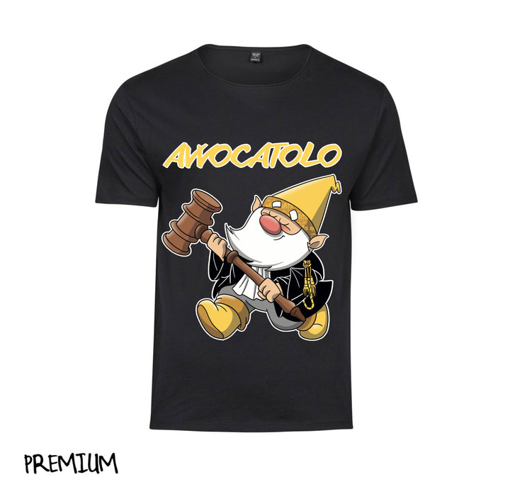T-shirt Uomo AVVOCATOLO ( AV53890564 ) - Gufetto Brand 