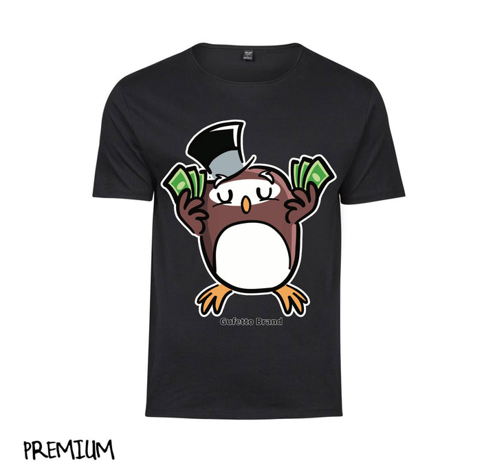 T-shirt Donna GUFETTO SOLDI ( GS6667905632 ) - Gufetto Brand 
