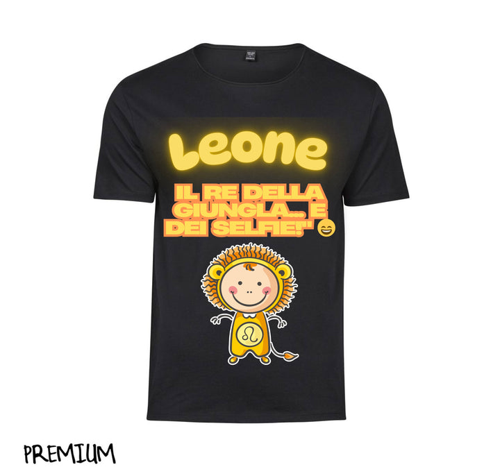 T-shirt Uomo LEONE ( LE0923456 ) - Gufetto Brand 
