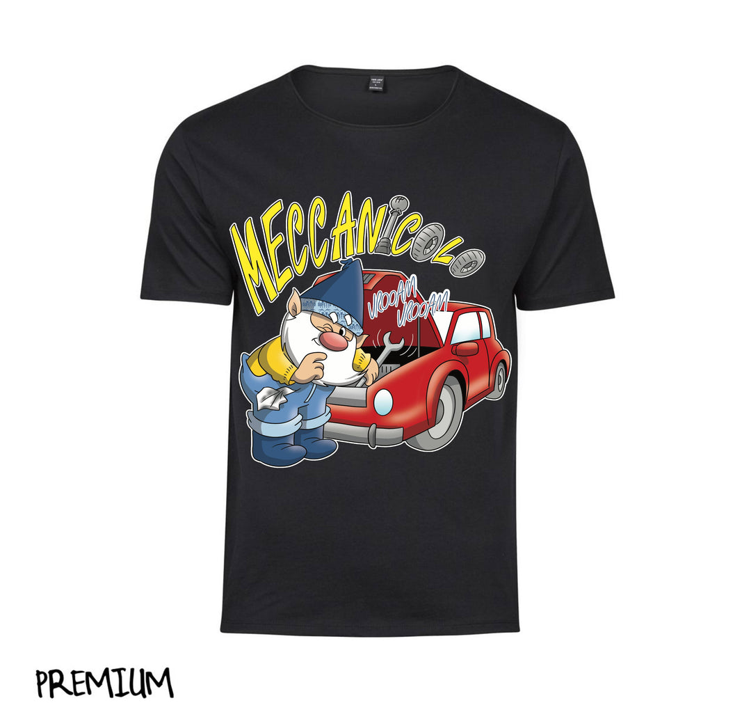 T-shirt Uomo MECCANICOLO ( ME5908723 ) - Gufetto Brand 