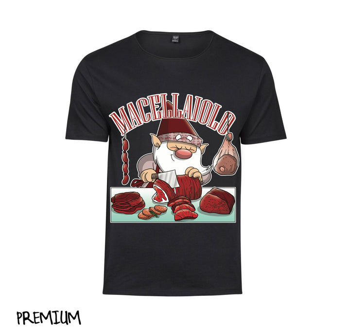 T-shirt Uomo MACELLAIOLO ( MA0983765 ) - Gufetto Brand 