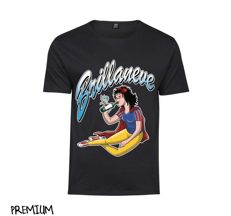 T-shirt Donna BRILLANEVE ( BR09348765 ) - Gufetto Brand 