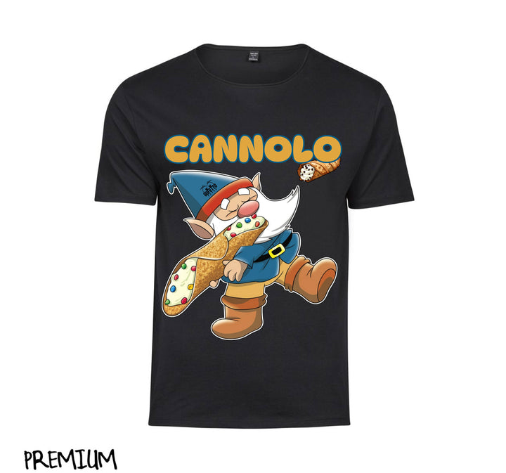 T-shirt Donna CANNOLO ( CA7125987 ) - Gufetto Brand 