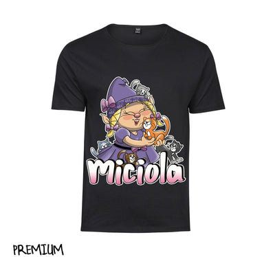 T-shirt Donna MICIOLA ( MI2309856324 ) - Gufetto Brand 