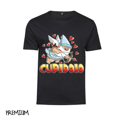 T-shirt Donna CUPIDOLO ( CU79031278 ) - Gufetto Brand 