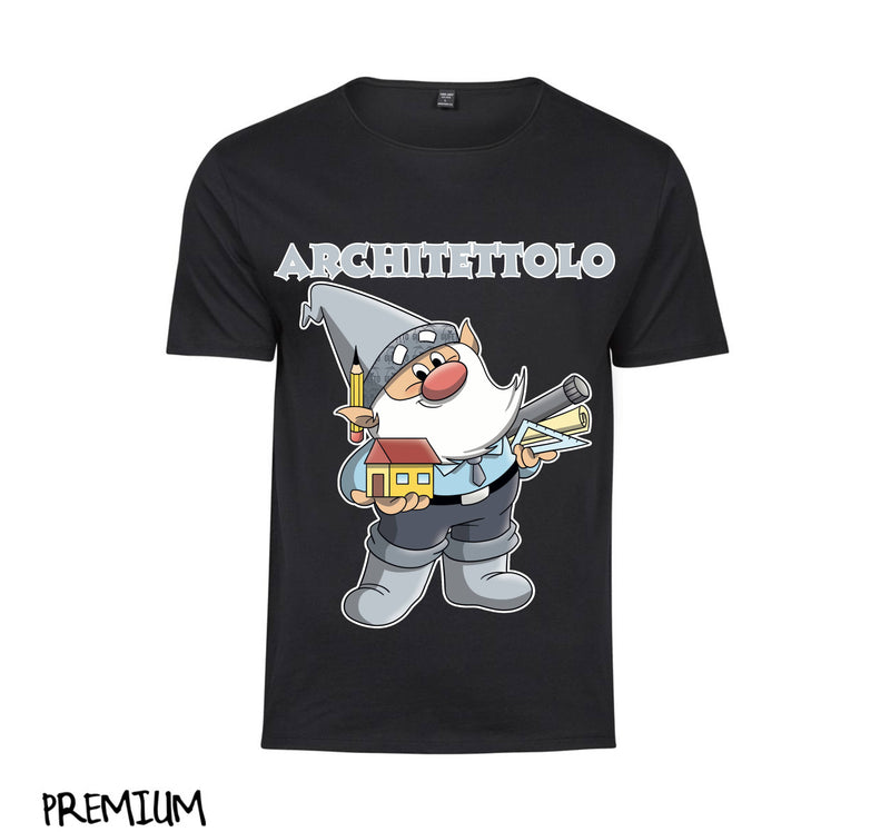 T-shirt Uomo ARCHITETTOLO ( AR67093216 ) - Gufetto Brand 