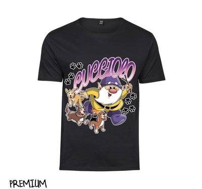 T-shirt Uomo CUCCIOLO ( CU092347689 ) - Gufetto Brand 