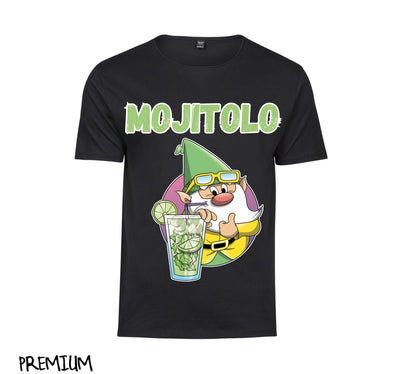 T-shirt Uomo MOJITOLO 2 ( M3211110976 ) - Gufetto Brand 