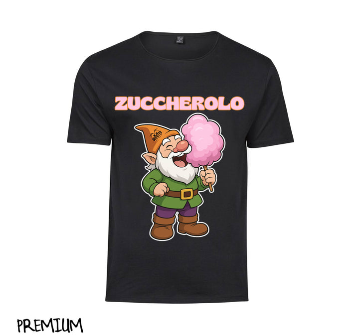 T-shirt Uomo ZUCCHEROLO ( ZU65789045 ) - Gufetto Brand 