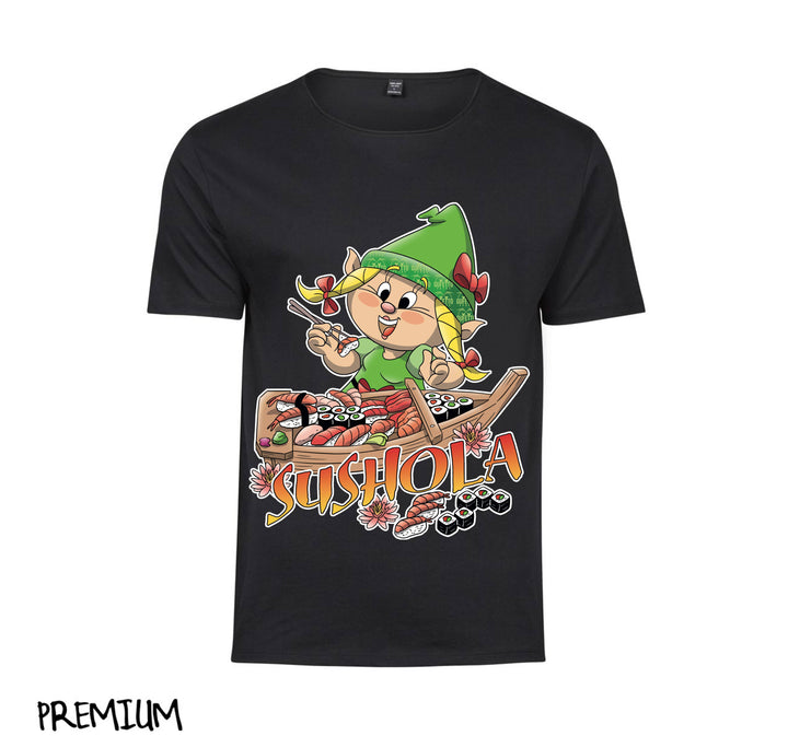 T-shirt Donna SUSHOLA ( SU9004568 ) - Gufetto Brand 