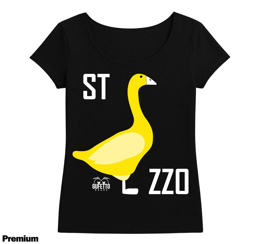 T-shirt Uomo OCA YELLOW - Gufetto Brand 