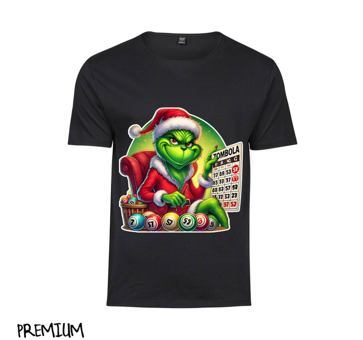 T-shirt Uomo TOMBOLA ( TO45908734 ) - Gufetto Brand 