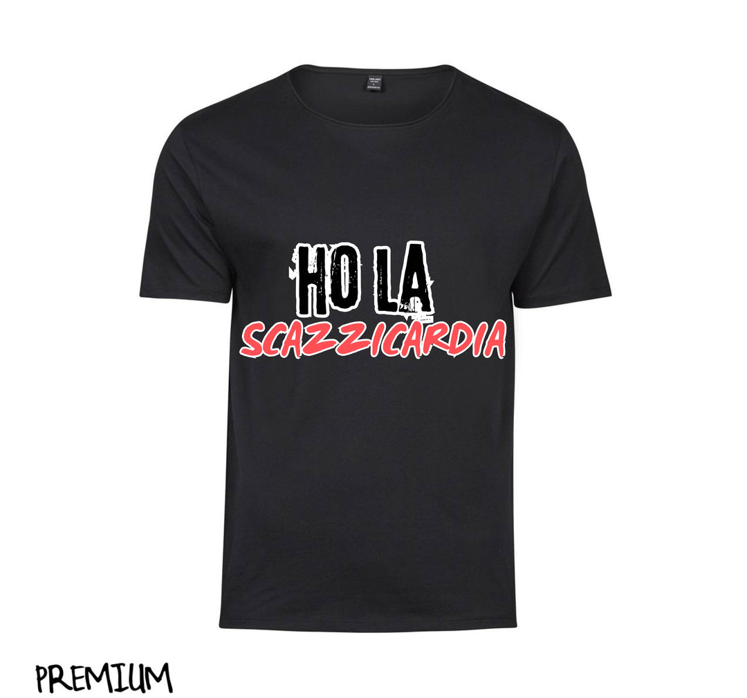 T-shirt Uomo SCAZZICARDIA( QW0967312657 ) - Gufetto Brand 