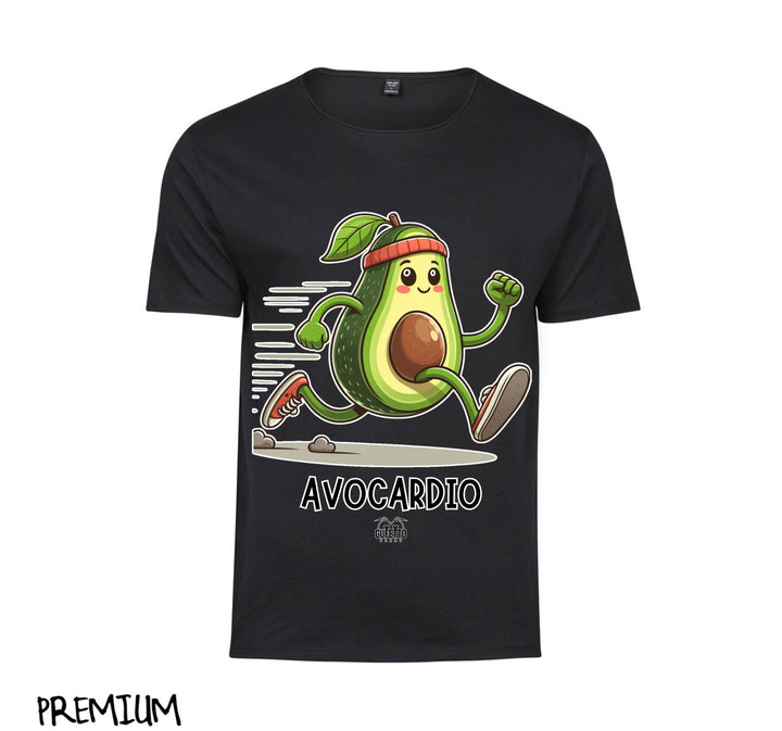 T-shirt Donna AVOCARDIO ( AV60192758463 ) - Gufetto Brand 