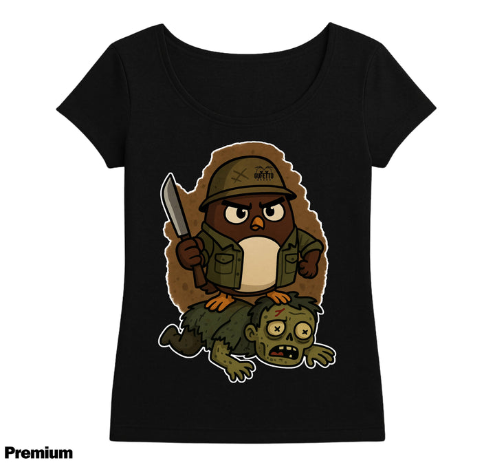 T-shirt Donna GUFETTO JOEL ( GJ7689045362 )