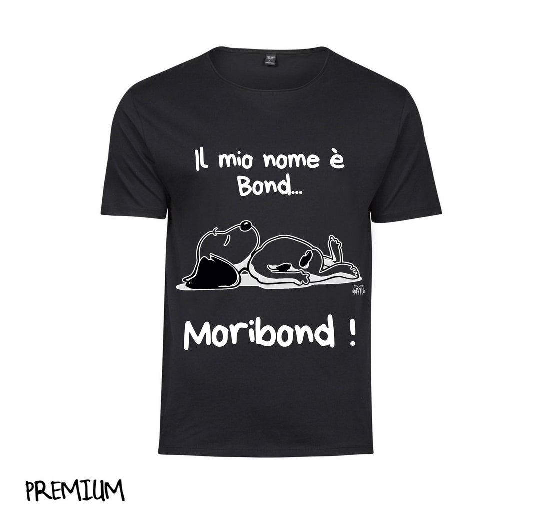 T-shirt Uomo BOND ( BO56321756 ) - Gufetto Brand 