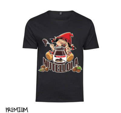 T-shirt Uomo NUTELLOLA ( NU88325897 ) - Gufetto Brand 
