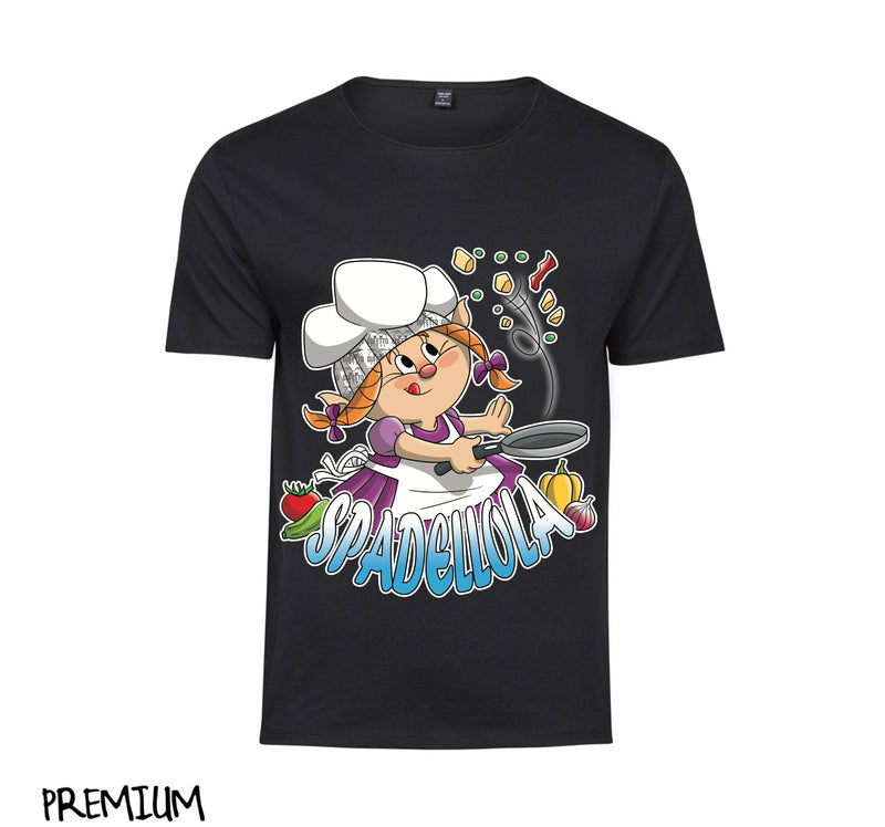 T-shirt Uomo SPADELLOLA ( SP2049864 ) - Gufetto Brand 