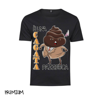 T-shirt Uomo CAGATA ( CA902376543 ) - Gufetto Brand 
