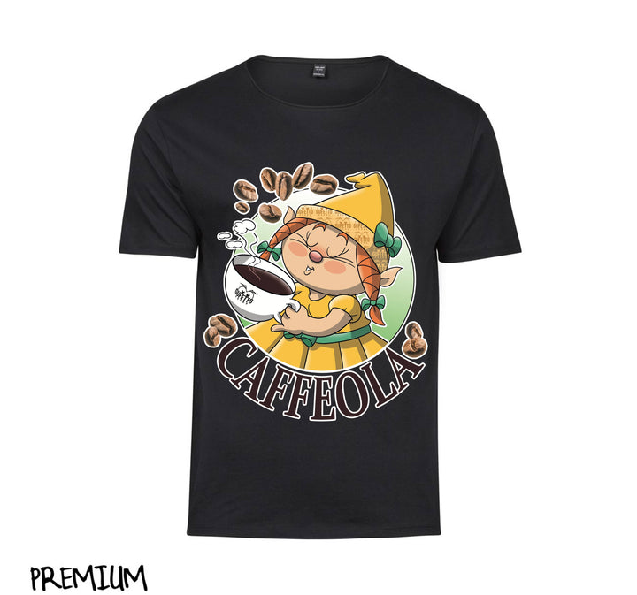 T-shirt Uomo CAFFEOLA ( CA44120986 ) - Gufetto Brand 