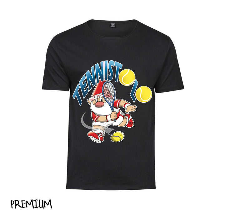 T-shirt Uomo TENNISTOLO ( TE579087564 ) - Gufetto Brand 