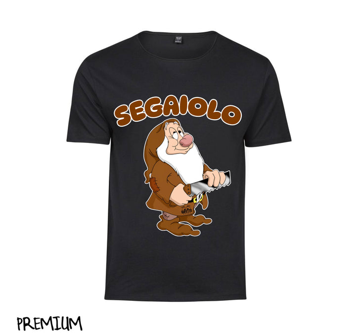T-shirt Uomo SEGAIOLO ( SE54679845 ) - Gufetto Brand 