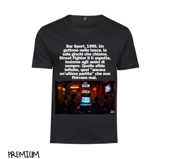T-shirt Uomo BAR SPORT ( BS52134567 ) - Gufetto Brand 