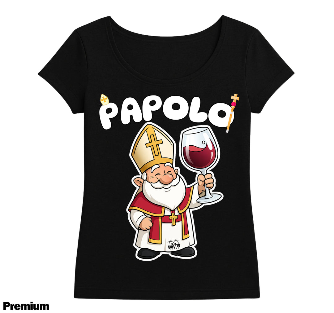 T-shirt Uomo PAPOLO ( PA08052025 )