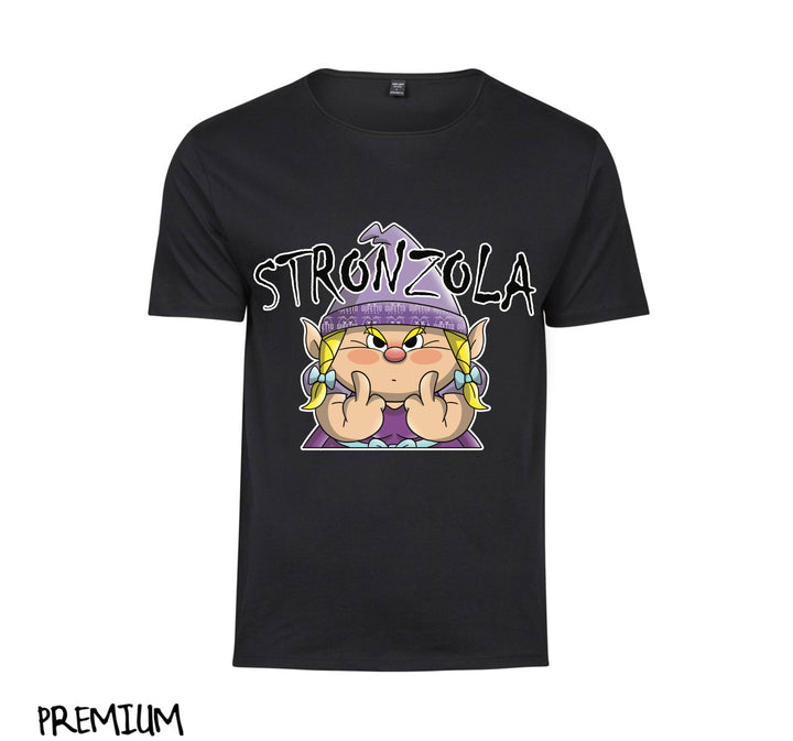 T-shirt Uomo STRONZOLA ( ST76398532 ) - Gufetto Brand 