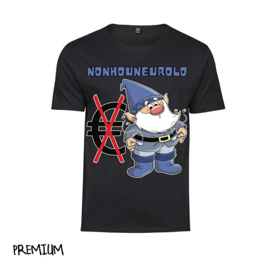 T-shirt Donna NONHOUNEUROLO ( N51110967 ) - Gufetto Brand 