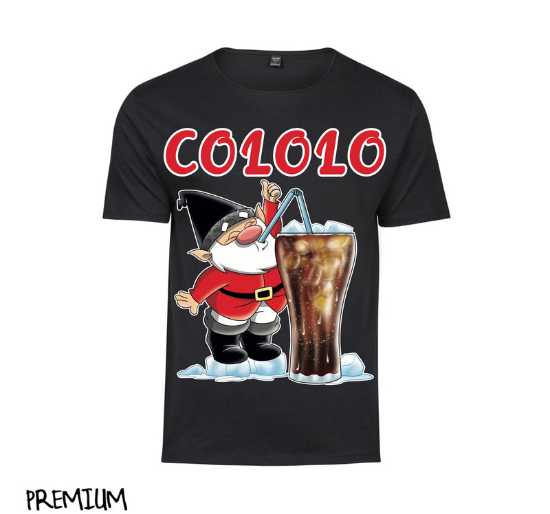 T-shirt Uomo COLOLO ( C41076209 ) - Gufetto Brand 