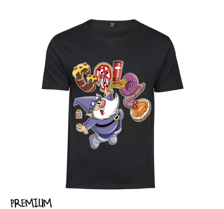 T-shirt Donna GOLOLO ( GO90005876 ) - Gufetto Brand 
