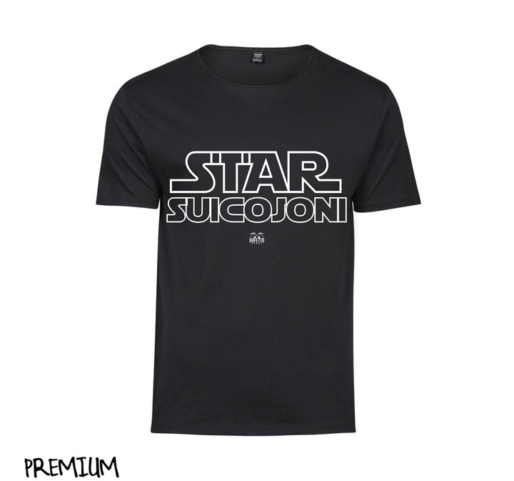 T-shirt Uomo STAR ( ST20985647384 )