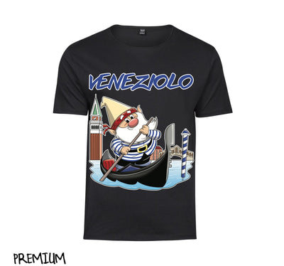 T-shirt Uomo VENEZIOLO ( V34092768 ) - Gufetto Brand 