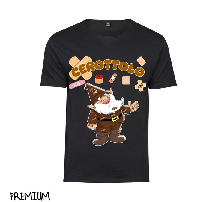T-shirt Uomo CEROTTOLO ( CE45780954 ) - Gufetto Brand 