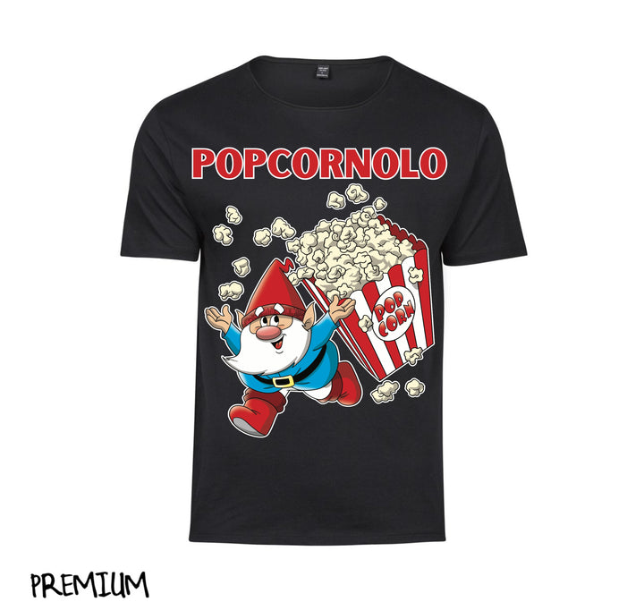 T-shirt Uomo POPCORNOLO ( P00042856 ) - Gufetto Brand 