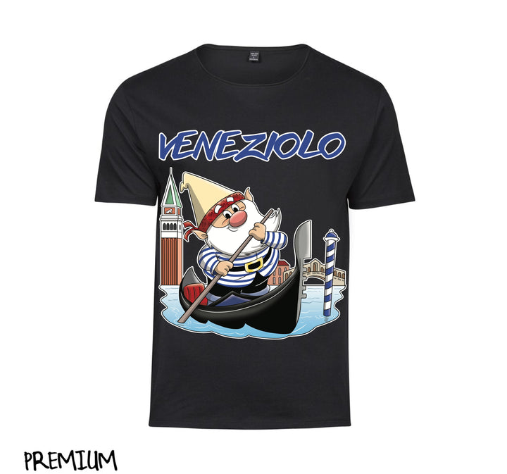 T-shirt Donna VENEZIOLO ( V34092768 ) - Gufetto Brand 