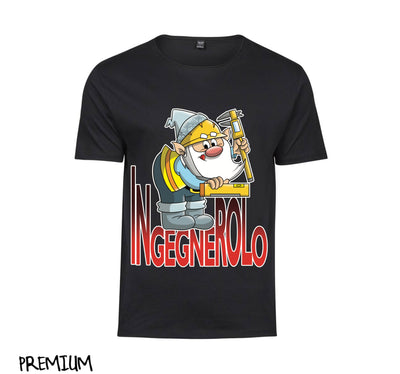 T-shirt Donna INGEGNEROLO ( IN4091234 ) - Gufetto Brand 