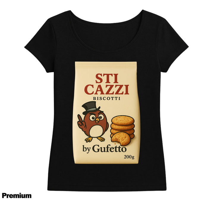 T-shirt Uomo BISCOTTI STI... ( ST45687765 ) - Gufetto Brand 