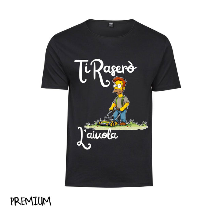 T-shirt Uomo AIUOLA ( AI6509876 ) - Gufetto Brand 