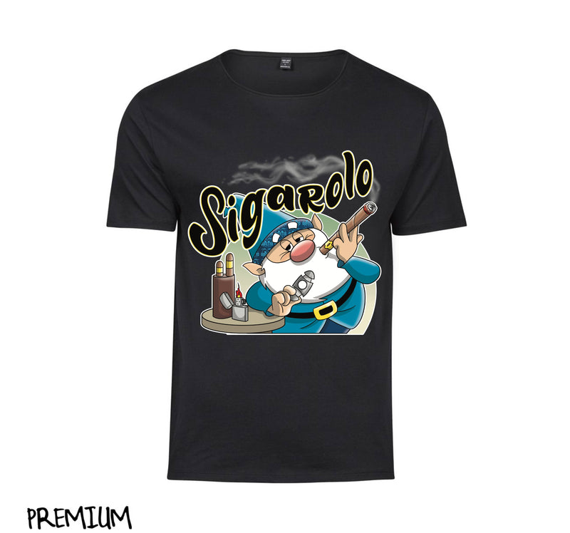 T-shirt Uomo SIGAROLO ( SI666980 ) - Gufetto Brand 