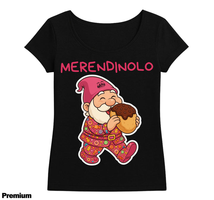 T-shirt Uomo MERENDINOLO ( ME455214523 ) - Gufetto Brand 