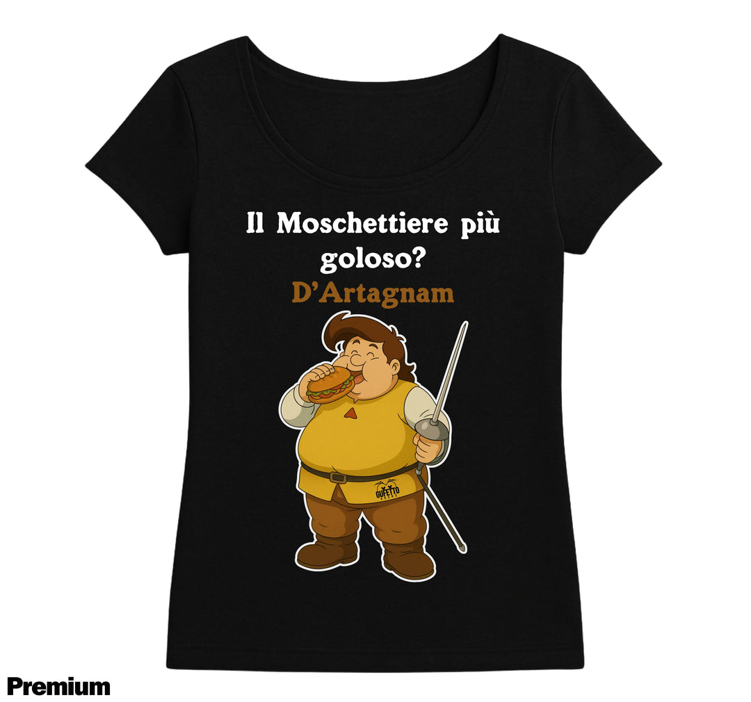 T-shirt Uomo D'ARTAGNAM ( DA65789345 )