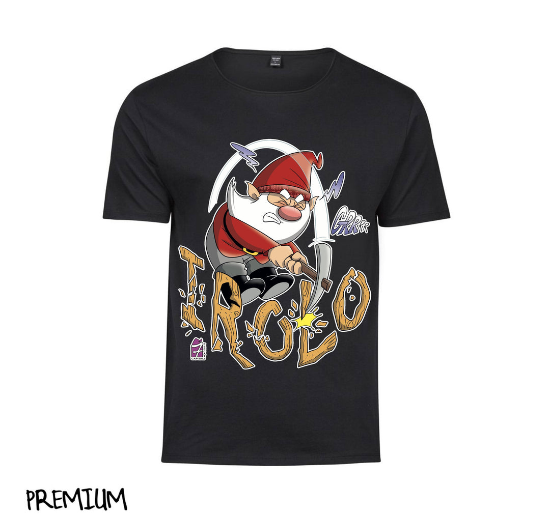 T-shirt Uomo IROLO ( IR23098675 ) - Gufetto Brand 