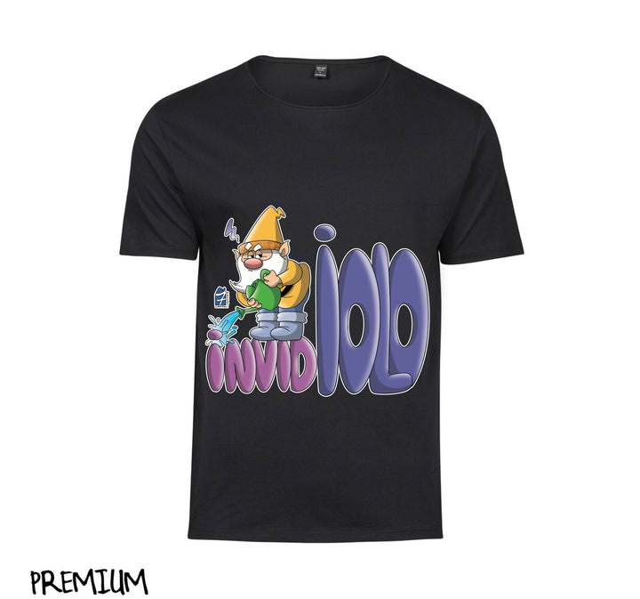 T-shirt Uomo INVIDIOLO ( IN78934576 ) - Gufetto Brand 