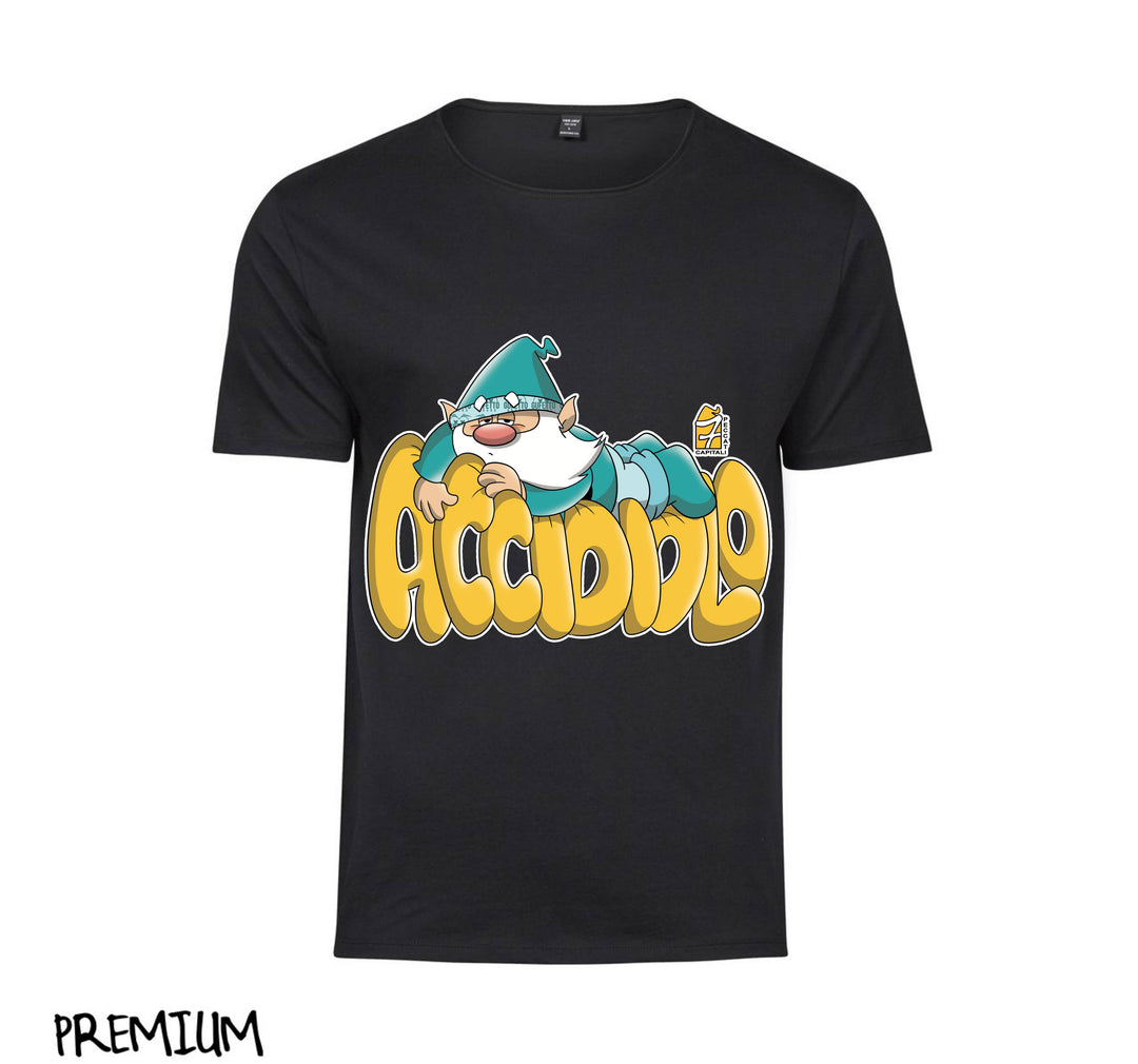 T-shirt Uomo ACCIDIOLO ( AC3330968 ) - Gufetto Brand 